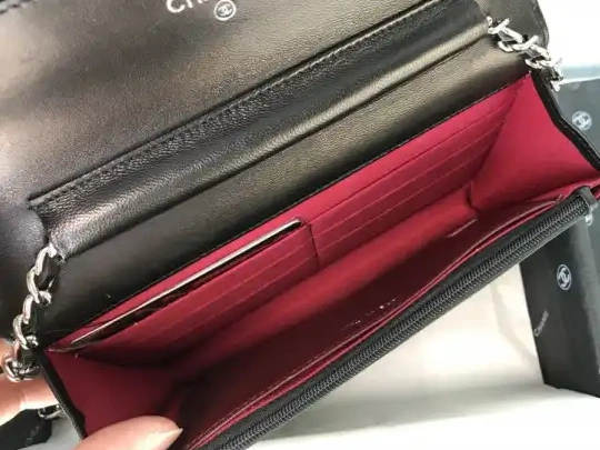 First Bag Ru Lambskin Gold Silver Flap With   CHANEL Bag Hardware 0621